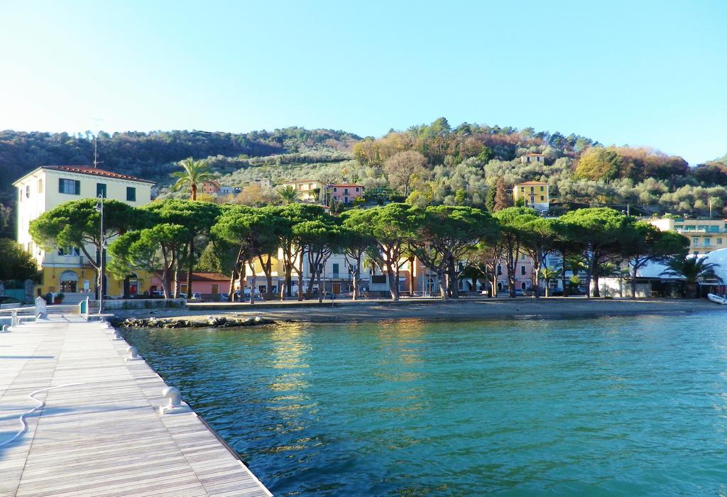 Casa Bello Porto Venere Buitenkant foto