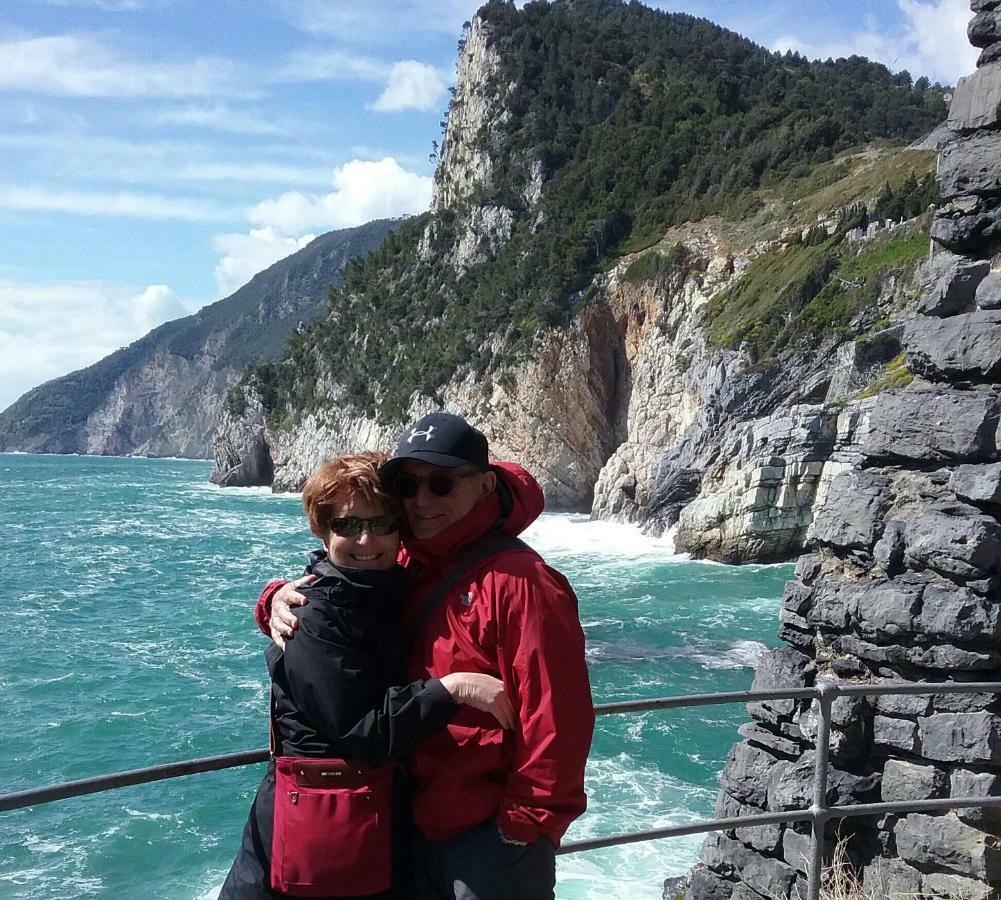 Casa Bello Porto Venere Buitenkant foto