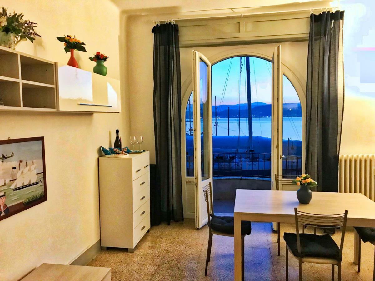 Casa Bello Porto Venere Buitenkant foto