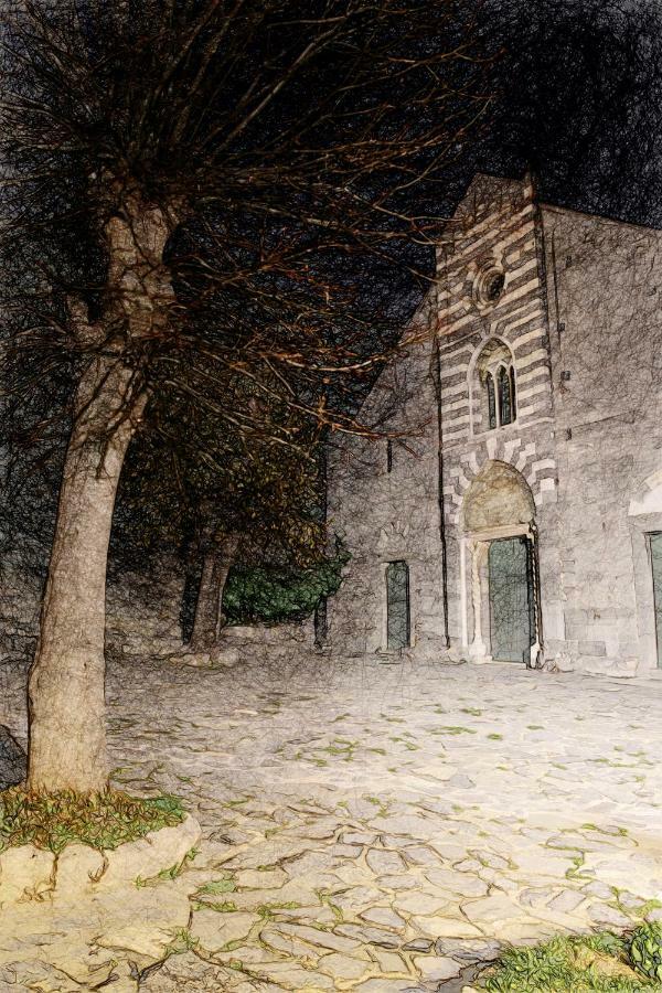 Casa Bello Porto Venere Buitenkant foto