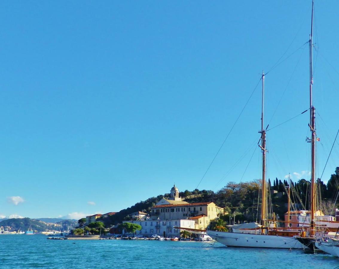 Casa Bello Porto Venere Buitenkant foto