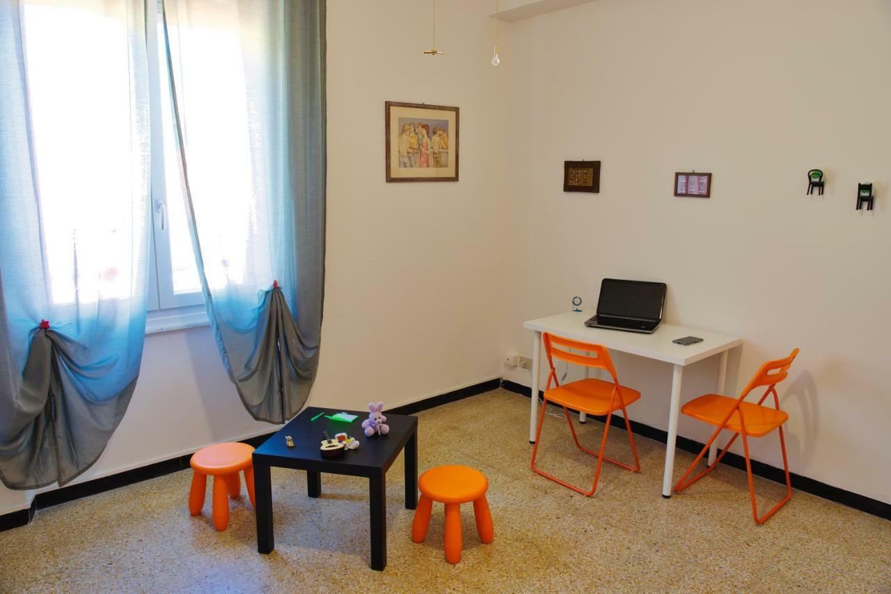 Casa Bello Porto Venere Buitenkant foto