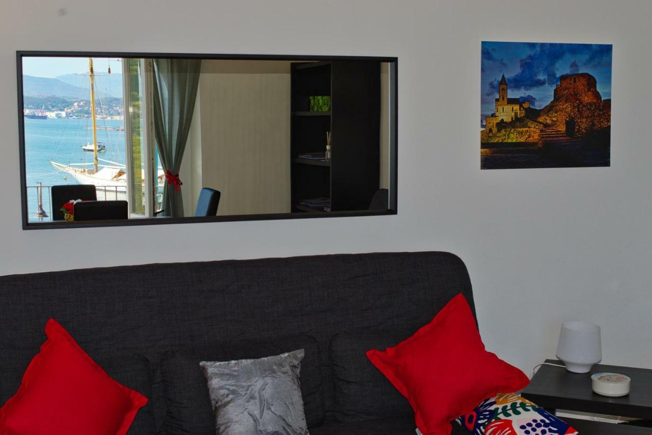 Casa Bello Porto Venere Buitenkant foto